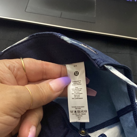 NWT Lululemon Baller Hat *Soft O/S - Picture 8 of 14